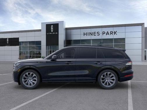 2025 Lincoln Aviator Premiere