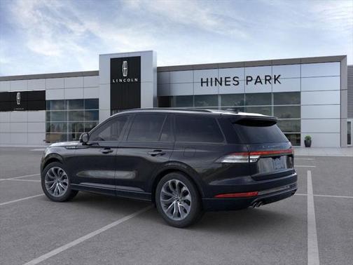 2025 Lincoln Aviator Premiere