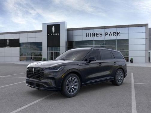 2025 Lincoln Aviator Premiere