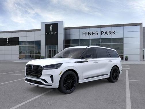 2025 Lincoln Aviator Reserve AWD