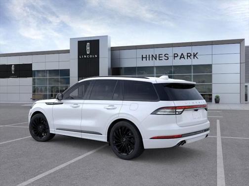 2025 Lincoln Aviator Reserve AWD