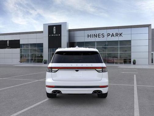 2025 Lincoln Aviator Reserve AWD