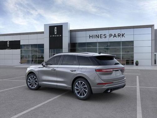 2025 Lincoln Corsair Grand Touring
