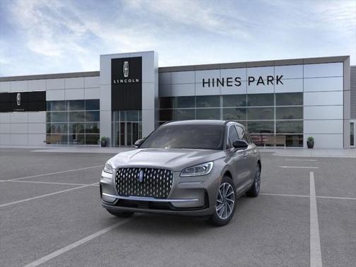 2025 Lincoln Corsair Grand Touring