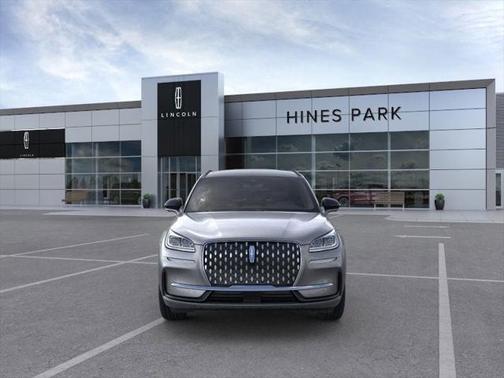 2025 Lincoln Corsair Grand Touring
