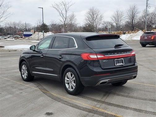 2016 Lincoln MKX Premiere
