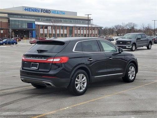 2016 Lincoln MKX Premiere
