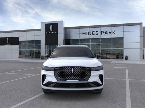 2025 Lincoln Nautilus Black Label
