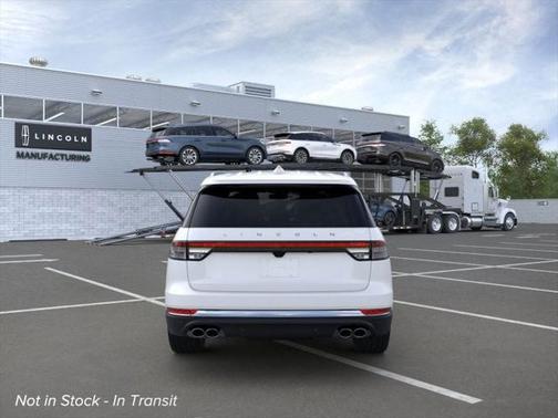 2025 Lincoln Aviator Reserve AWD