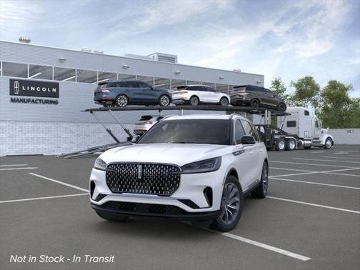 2025 Lincoln Aviator Reserve AWD