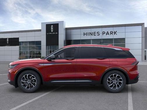 2025 Lincoln Nautilus Premiere