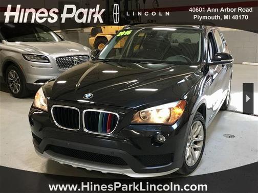 2015 BMW X1 xDrive 28i