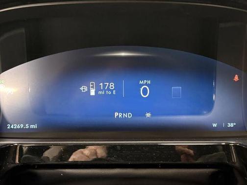 2024 Lincoln Corsair Reserve