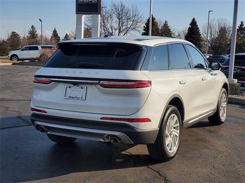 2023 Lincoln Corsair Standard