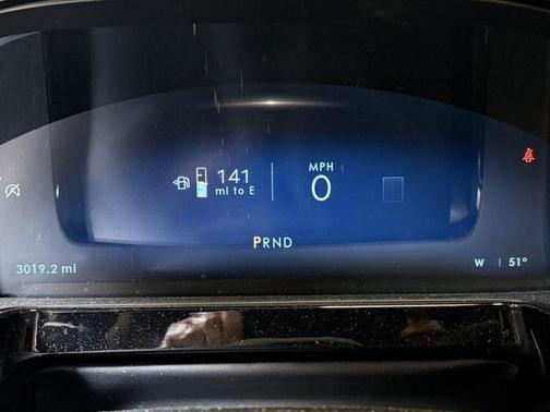 Infinite Black Metallic Clearcoat 2024 Lincoln Corsair Premiere