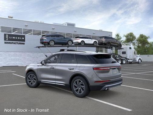 2026 Lincoln Corsair Premiere