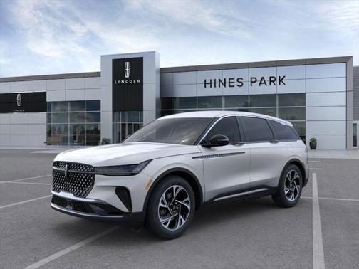 2025 Lincoln Nautilus Premiere