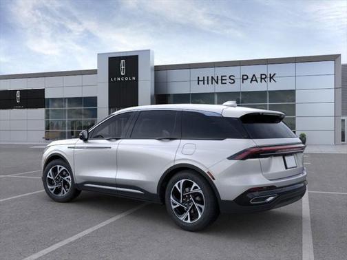 2025 Lincoln Nautilus Premiere