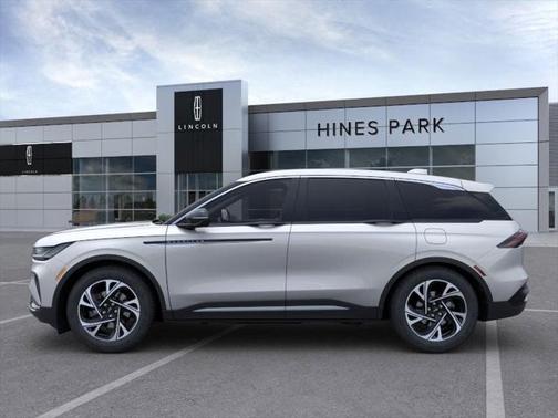 2025 Lincoln Nautilus Premiere