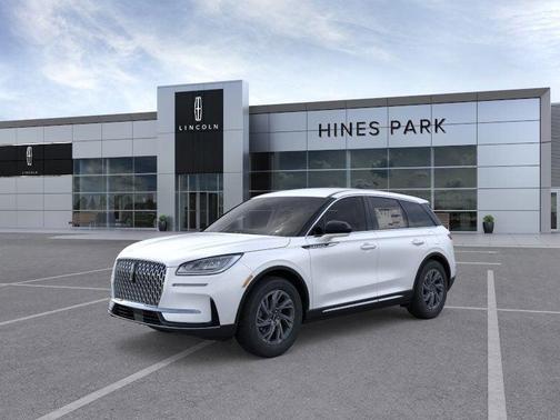 2025 Lincoln Corsair Premiere