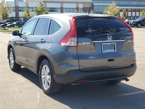 2014 Honda CR-V EX