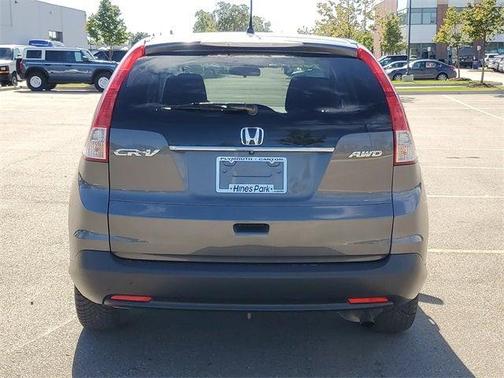 2014 Honda CR-V EX