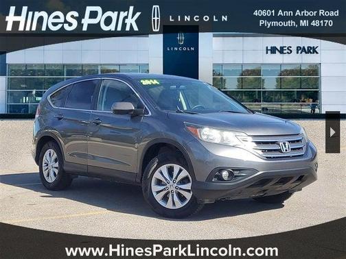 2014 Honda CR-V EX