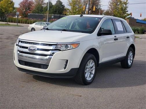 2013 Ford Edge SE