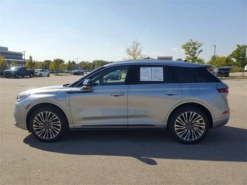 2021 Lincoln Corsair Grand Touring