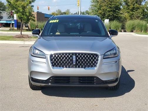 2021 Lincoln Corsair Grand Touring