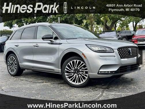 2021 Lincoln Corsair Grand Touring