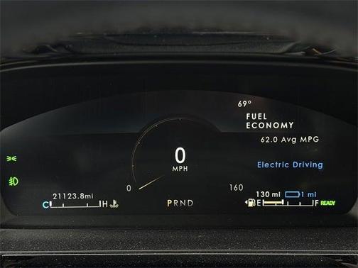 2021 Lincoln Corsair Grand Touring
