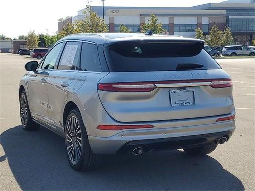 2021 Lincoln Corsair Grand Touring