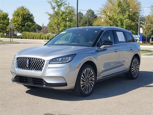 2021 Lincoln Corsair Grand Touring