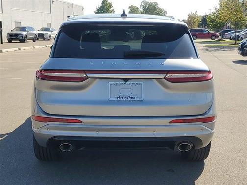 2021 Lincoln Corsair Grand Touring