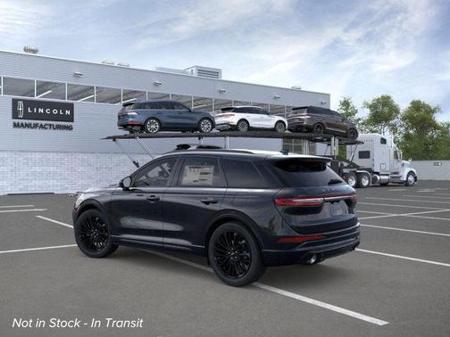 2026 Lincoln Corsair Premiere