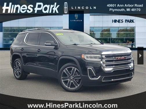 2022 GMC Acadia SLT