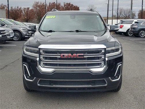 2022 GMC Acadia SLT