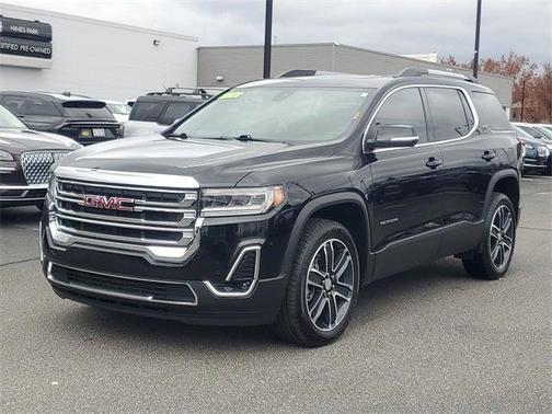 2022 GMC Acadia SLT