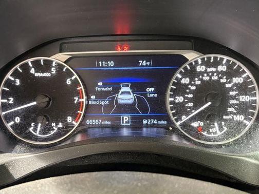 Brilliant Silver 2019 Nissan Altima 2.5 SL