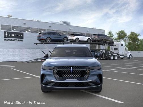 2025 Lincoln Nautilus Premiere
