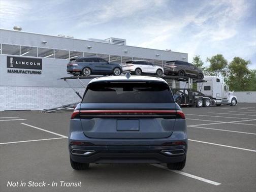 2025 Lincoln Nautilus Premiere