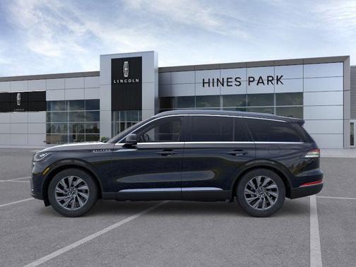 2026 Lincoln Aviator Premiere