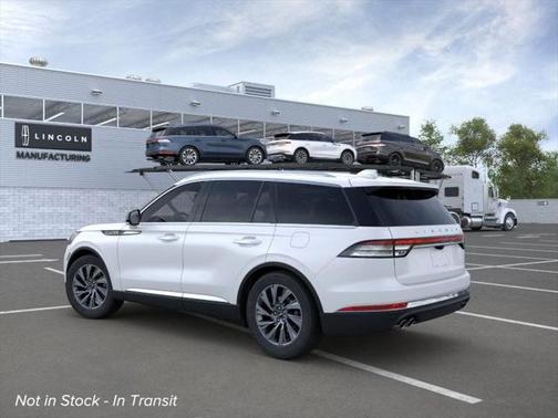 2025 Lincoln Aviator Premiere