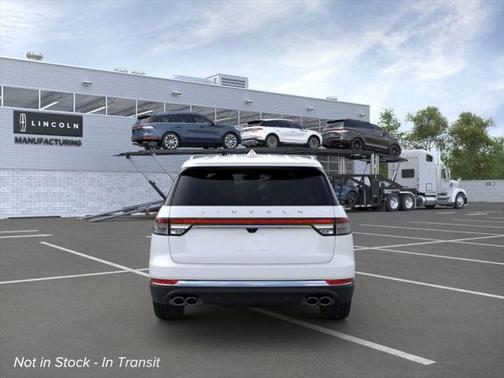 2025 Lincoln Aviator Premiere