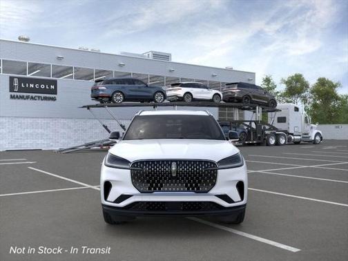 2025 Lincoln Aviator Premiere
