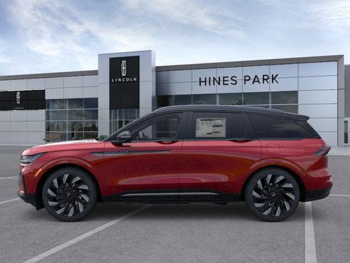 2026 Lincoln Nautilus Reserve