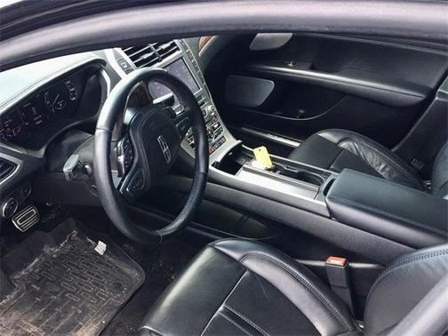 2020 Lincoln MKZ Reserve
