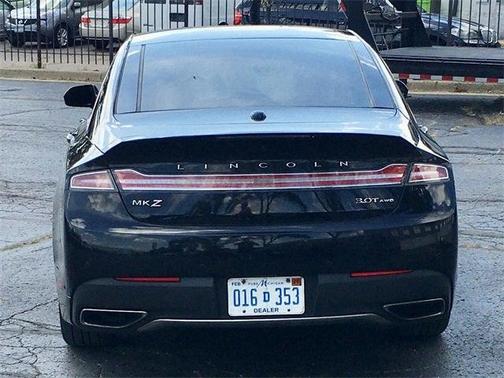 2020 Lincoln MKZ Reserve
