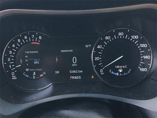 2020 Lincoln MKZ Reserve
